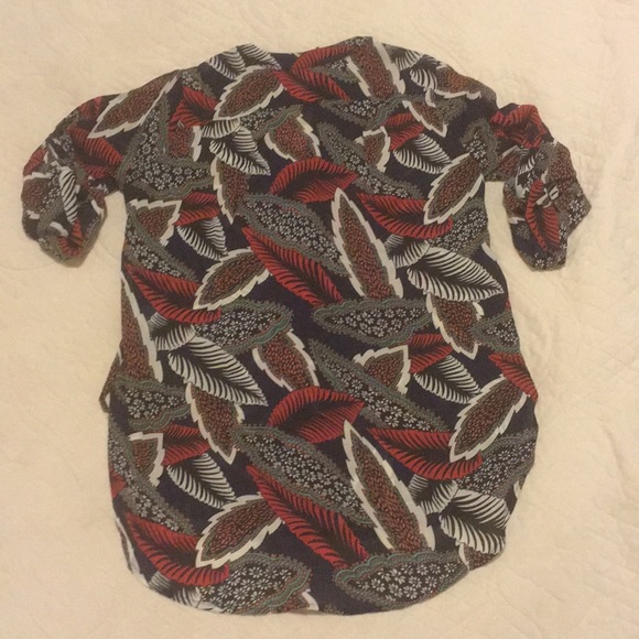 "Jungle Boogie” HIGH LOW TOP - Picture 7 of 8